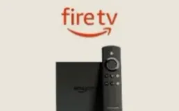 Amazon Fire TV Stick and its remote