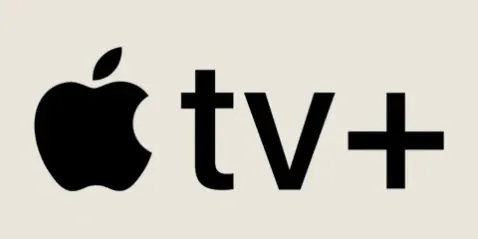 Apple TV+ logo on a Best IPTV US tile