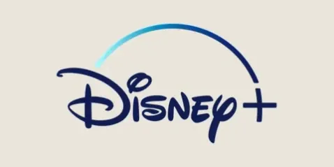 Disney+ logo on a Best IPTV US tile