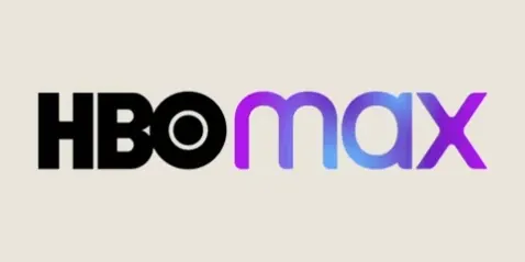 HBO Max logo on a Best IPTV US tile