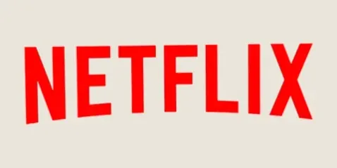 Netflix logo on a Best IPTV US tile